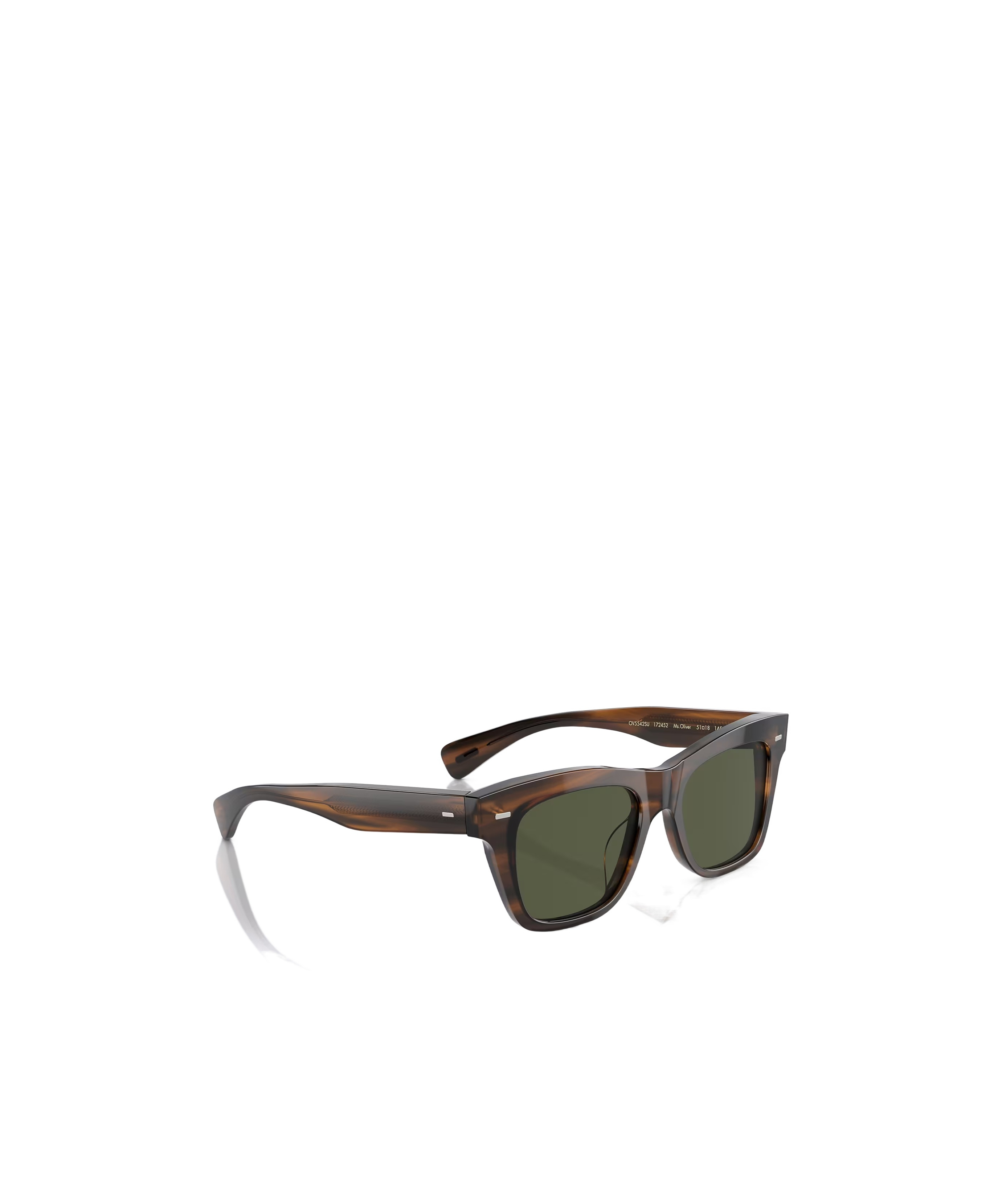 Oliver Peoples Ms. Oliver Square-frame Sunglasses