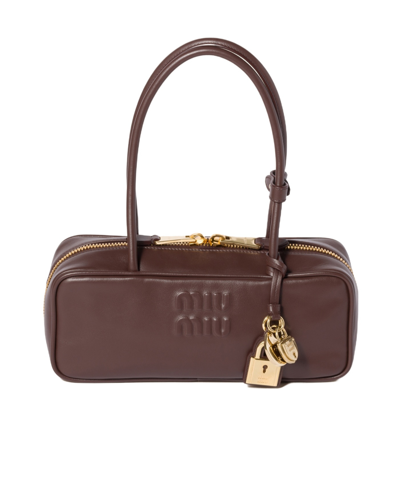 Miu Miu Beau Leather Bag