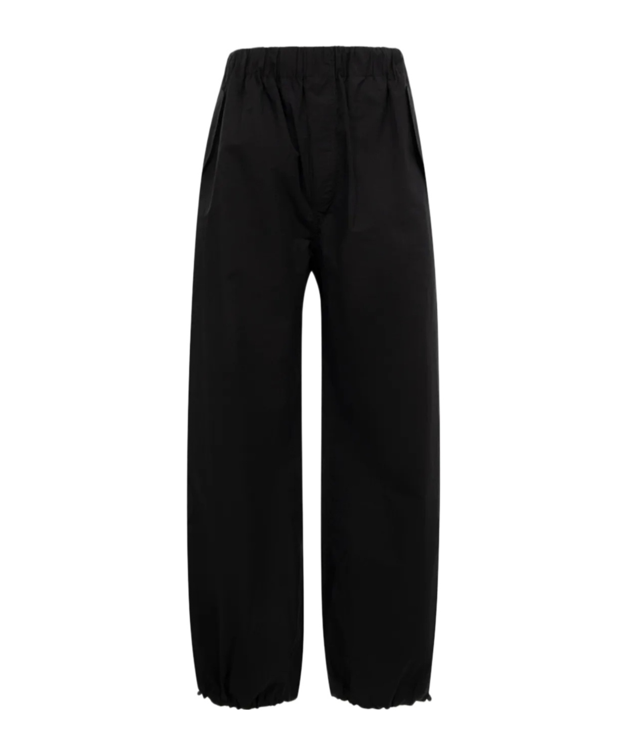 Shop Wardrobe.nyc Side Flap Pocket Track Pants
