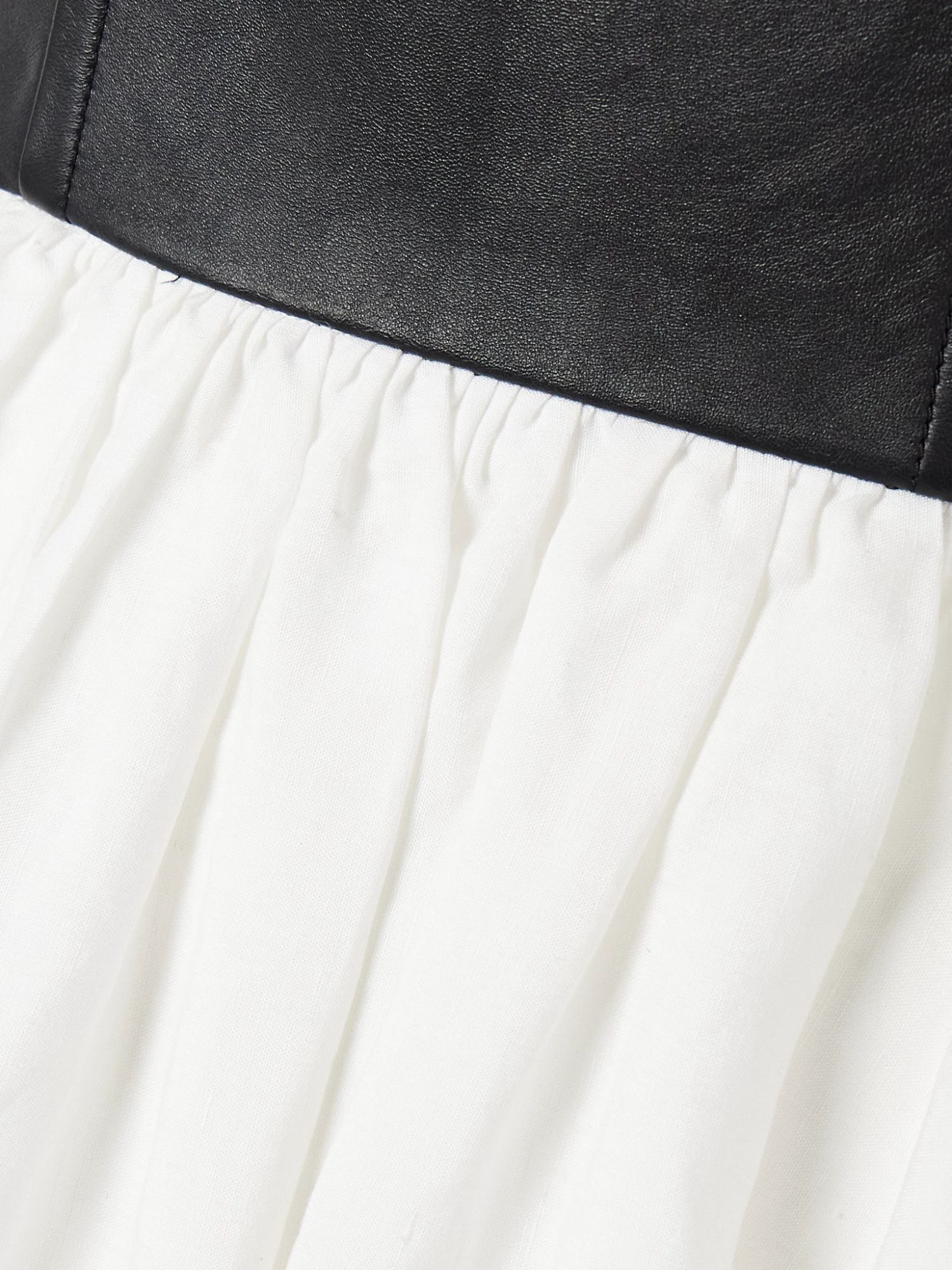 Gabriela Hearst Off-the-shoulder Dress In White