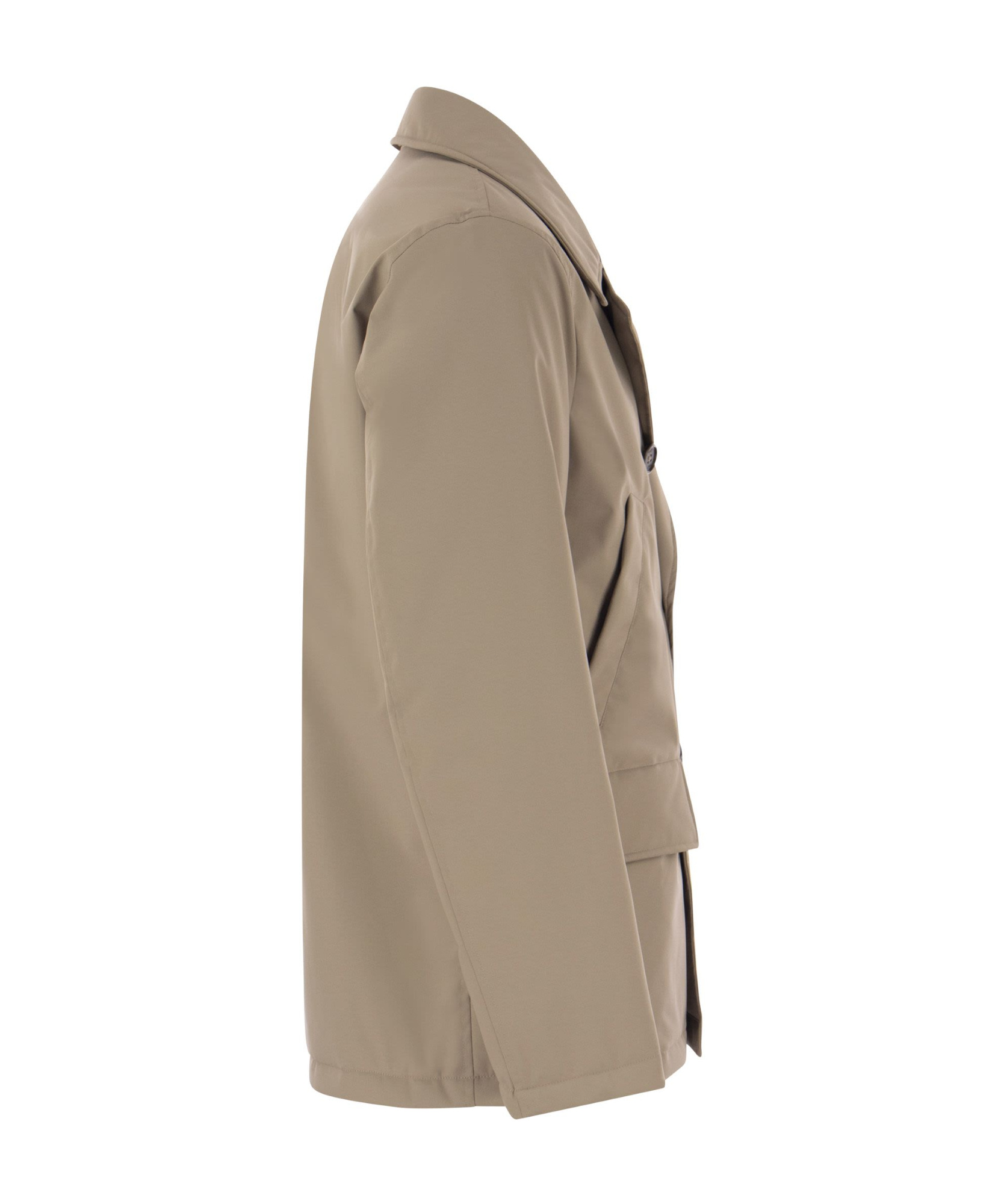 Fay Coats & Jackets In Nude