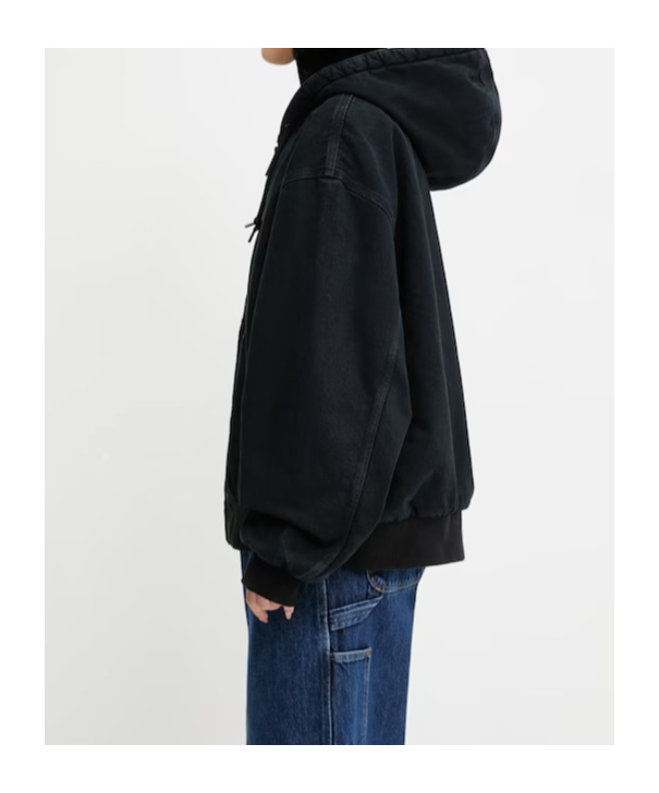 Carhartt Og Active Hooded Jacket In Multi