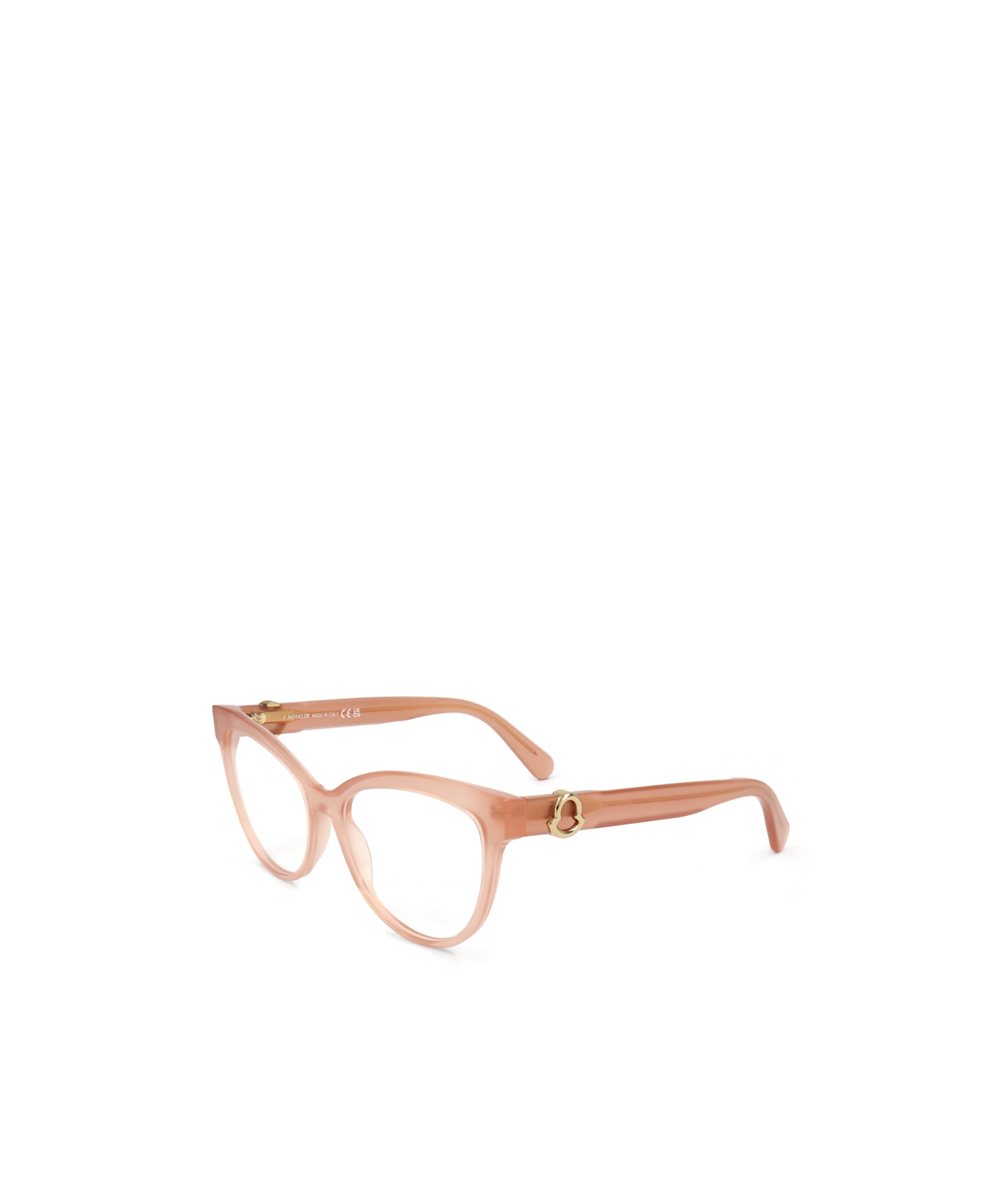 MONCLER CAT-EYE FRAME GLASSES 