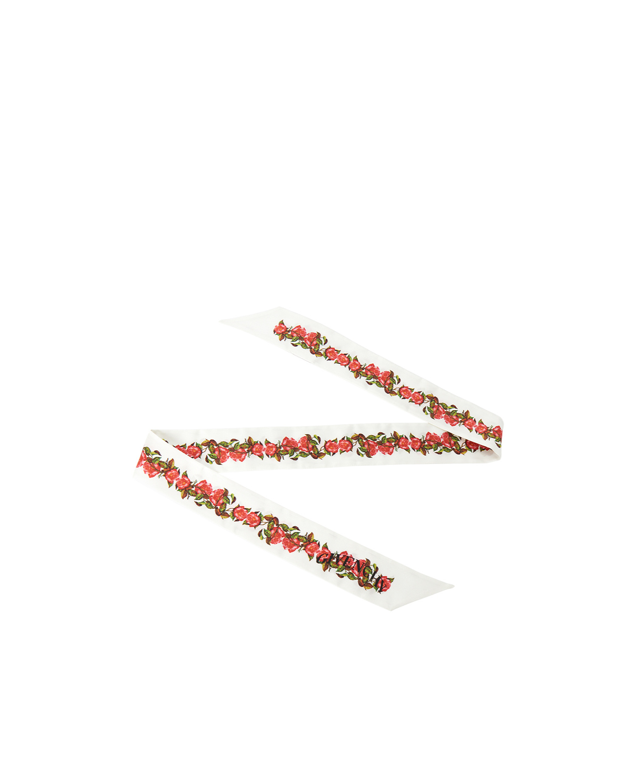 Givenchy Pattern Scarf