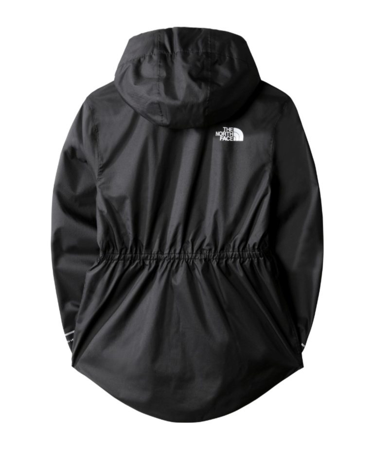 The North Face Long-sleeved Casual Jacket In Black