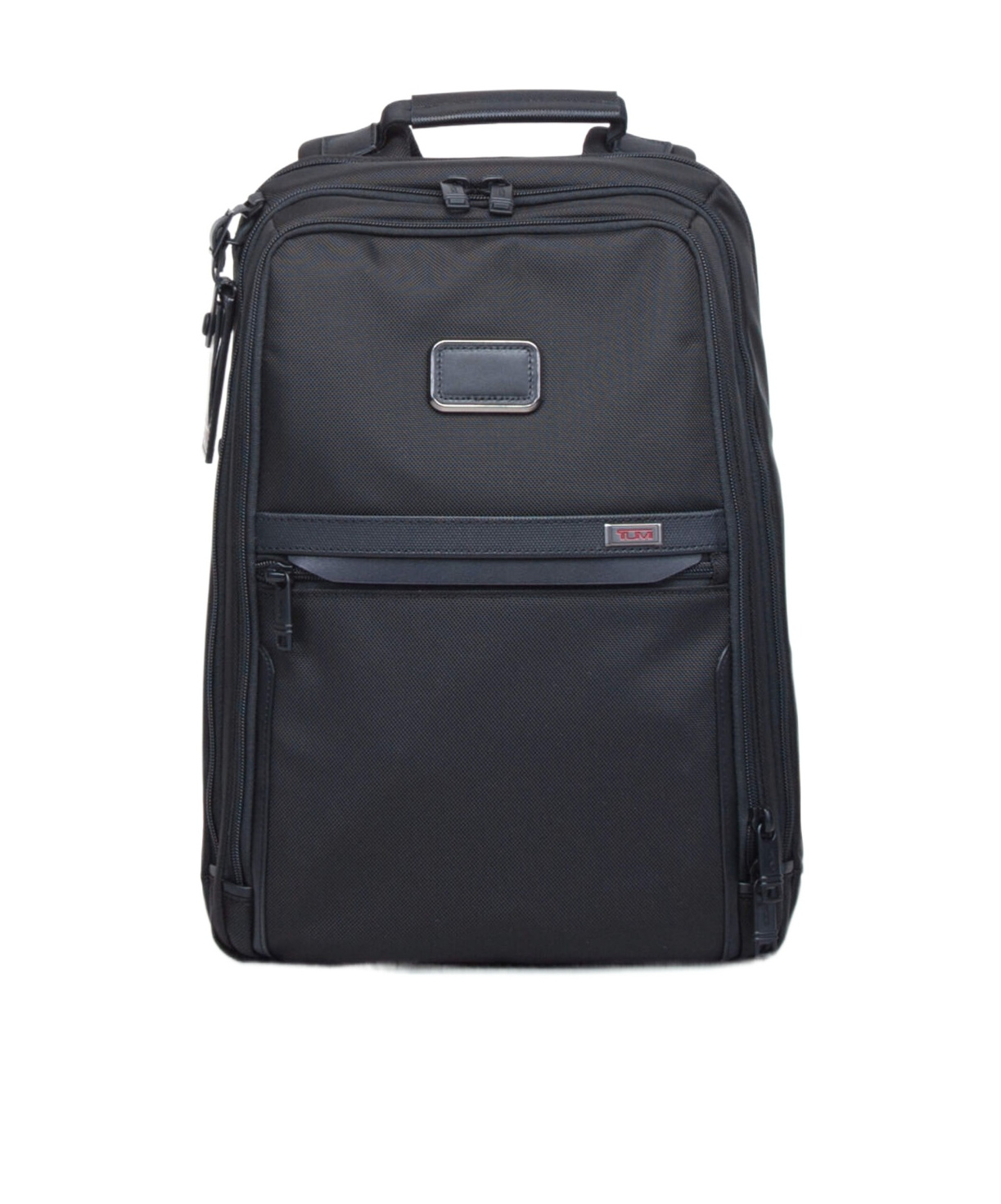Tumi Adjustable Shoulder Strap Backpack In Black