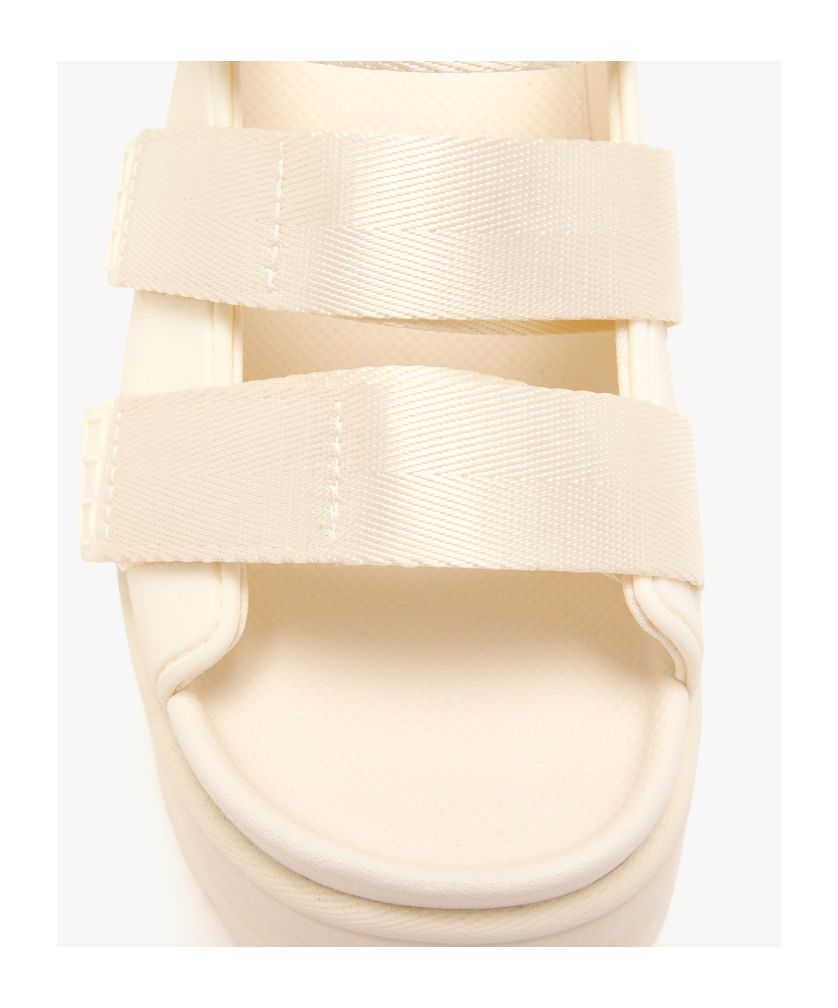 Ugg Platform Sandals In Nude