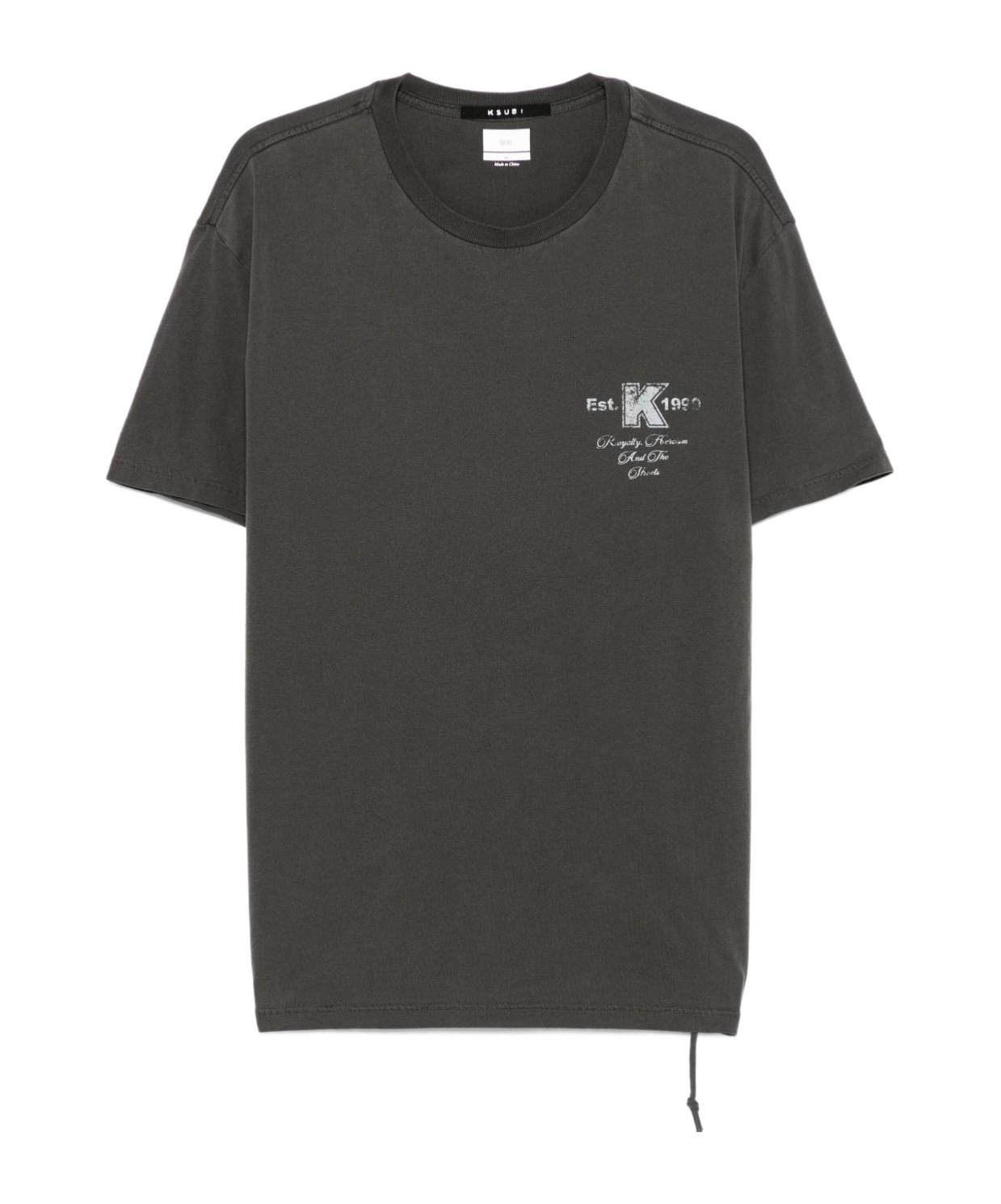 KSUBI CREW NECK T-SHIRT 