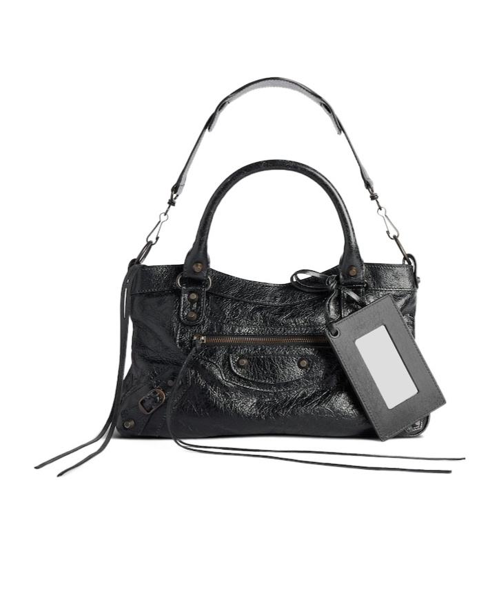 Balenciaga Le City First Top-handle Bag