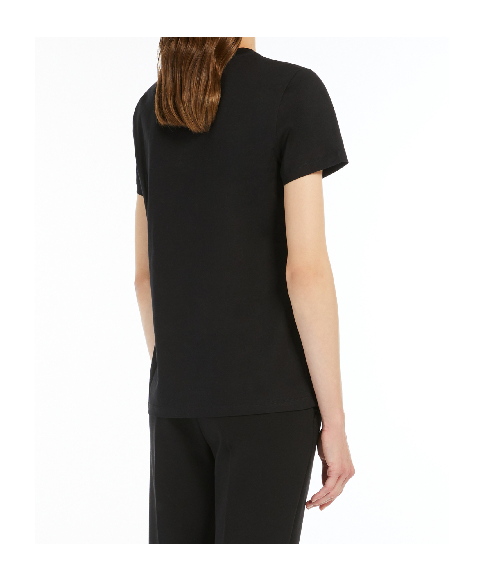 Max Mara Cotton Jersey T-shirt