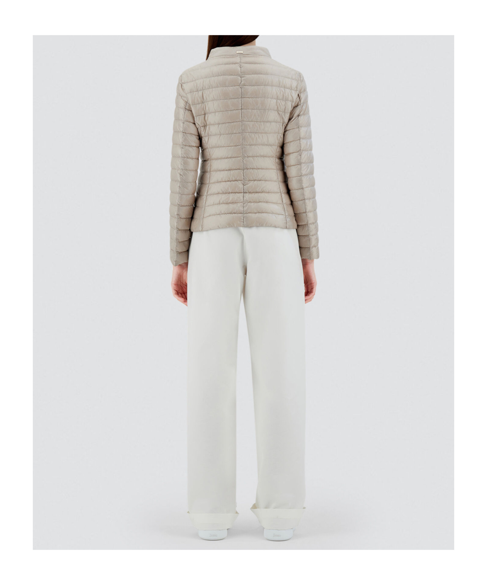 Herno Zipper Down Jacket