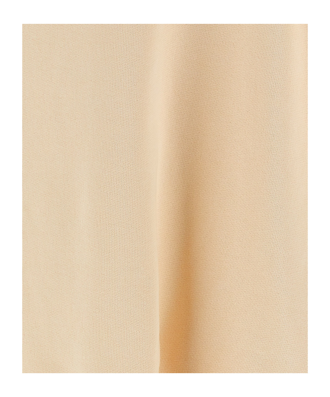 Dries Van Noten Sweatshirt Vest In Nude