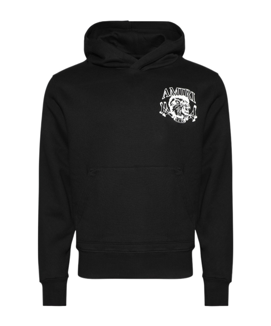 Amiri Championship Hoodie In Black