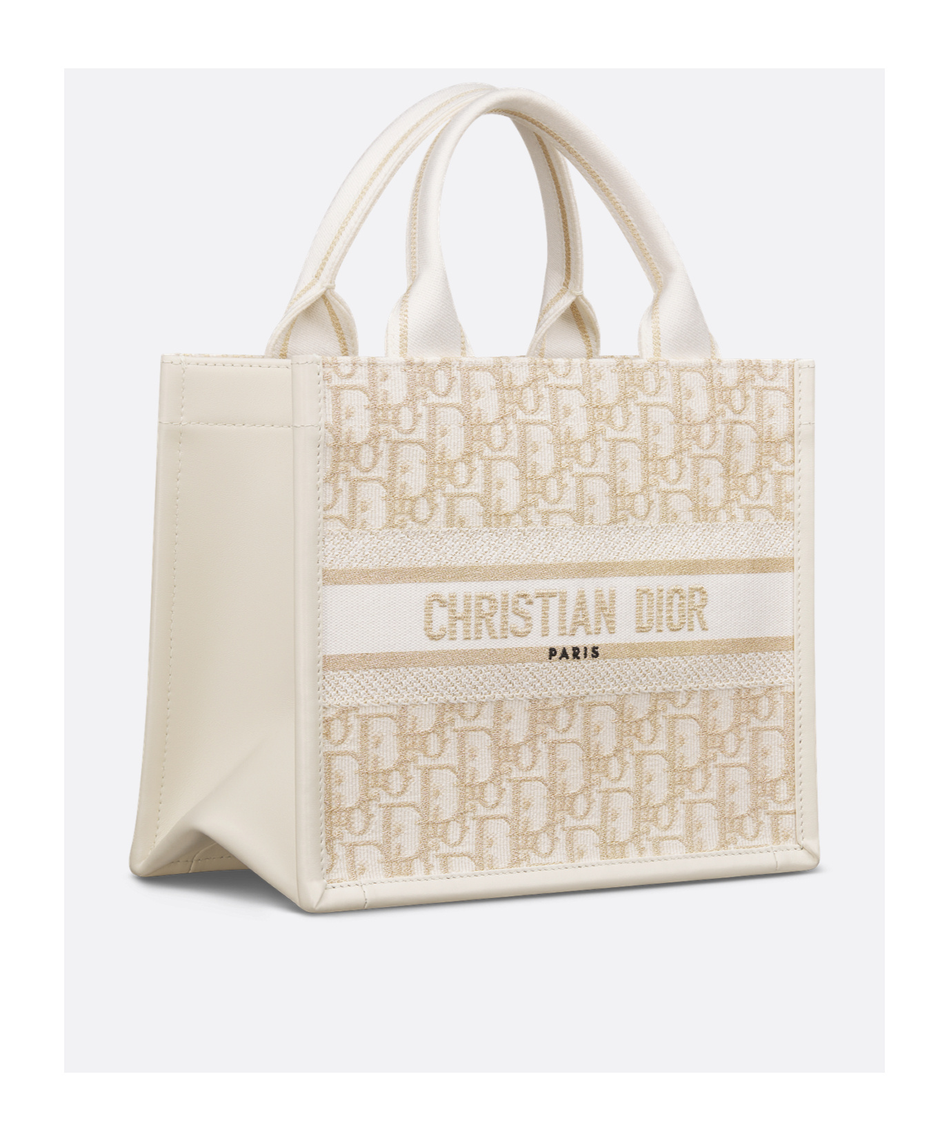 DIOR SMALL DIOR BOOK TOTE