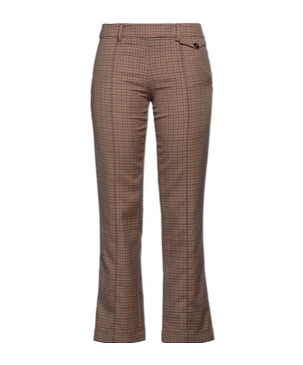 Marni Casual Trousers In Khaki