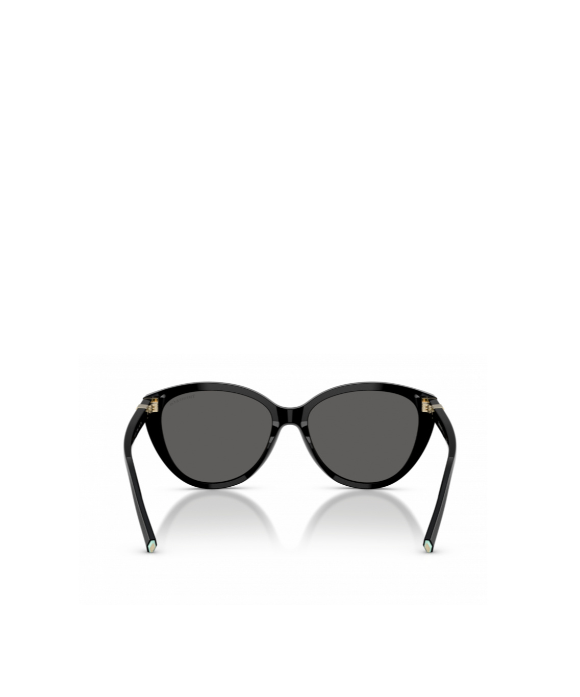 Tiffany & Co Geometric Sunglasses In Black