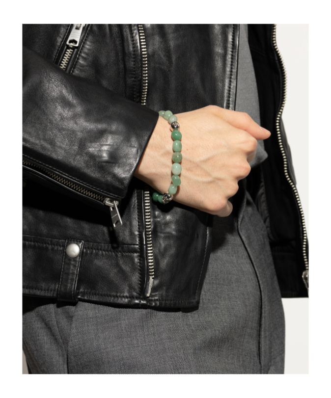 Ferragamo Bracelet With Stones