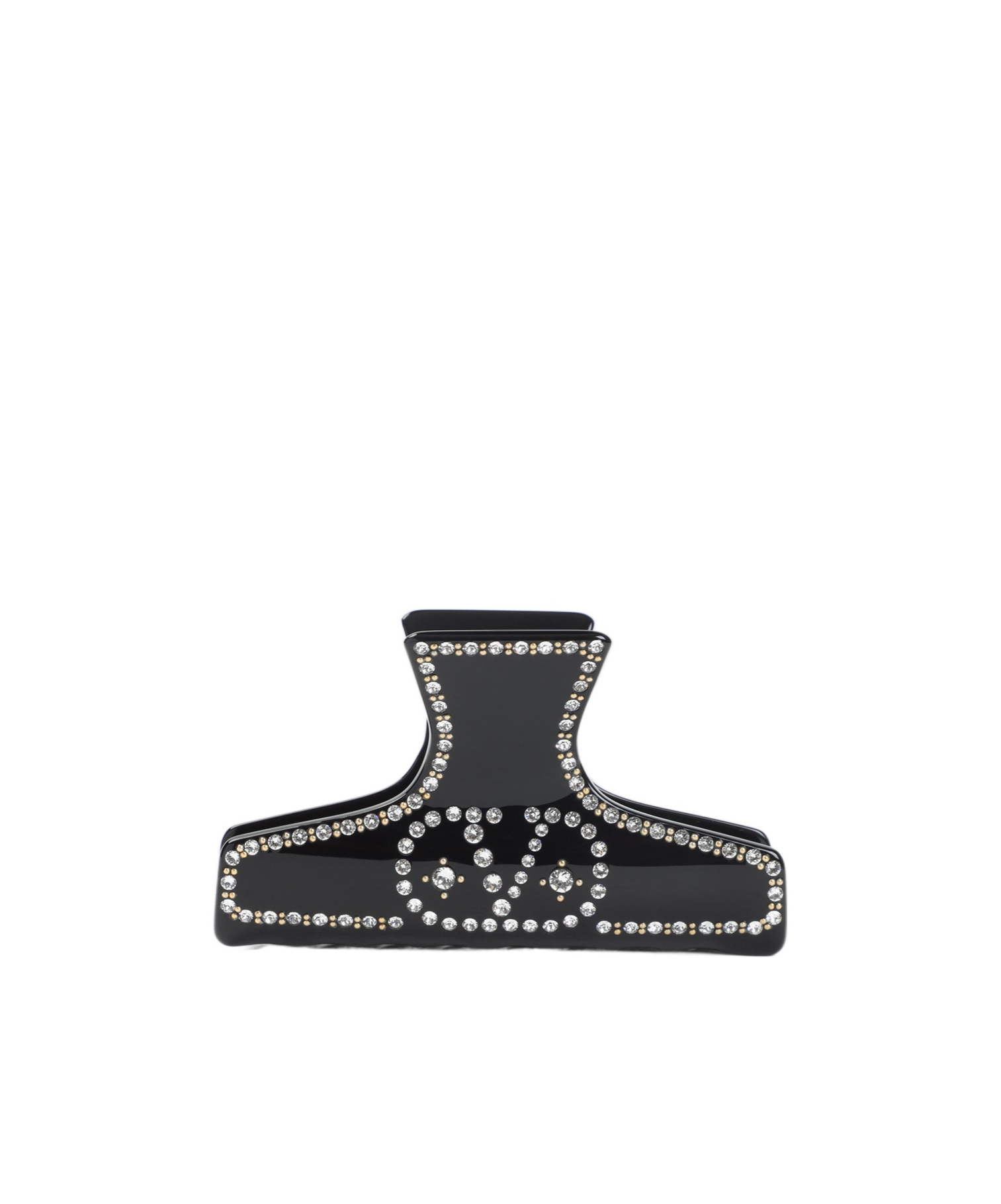 Valentino Hair Accessories Rhinestone Embellishments