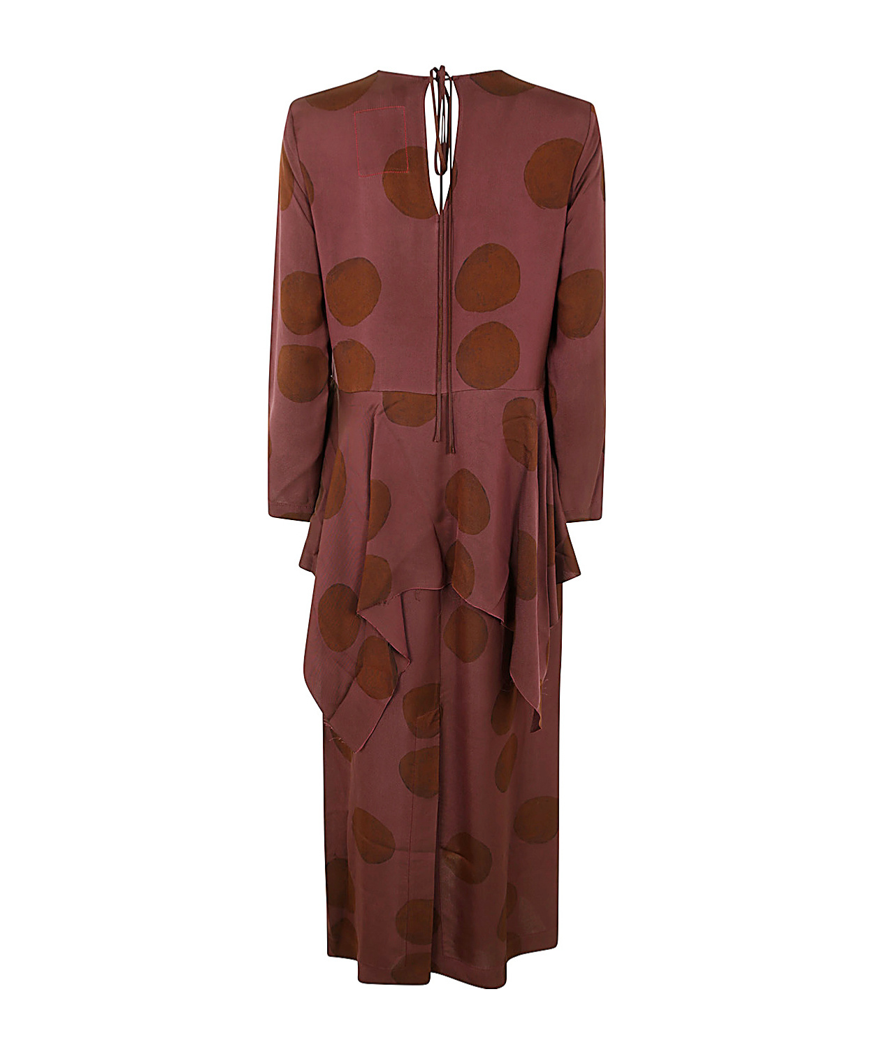 Uma Wang Dresses In Brown