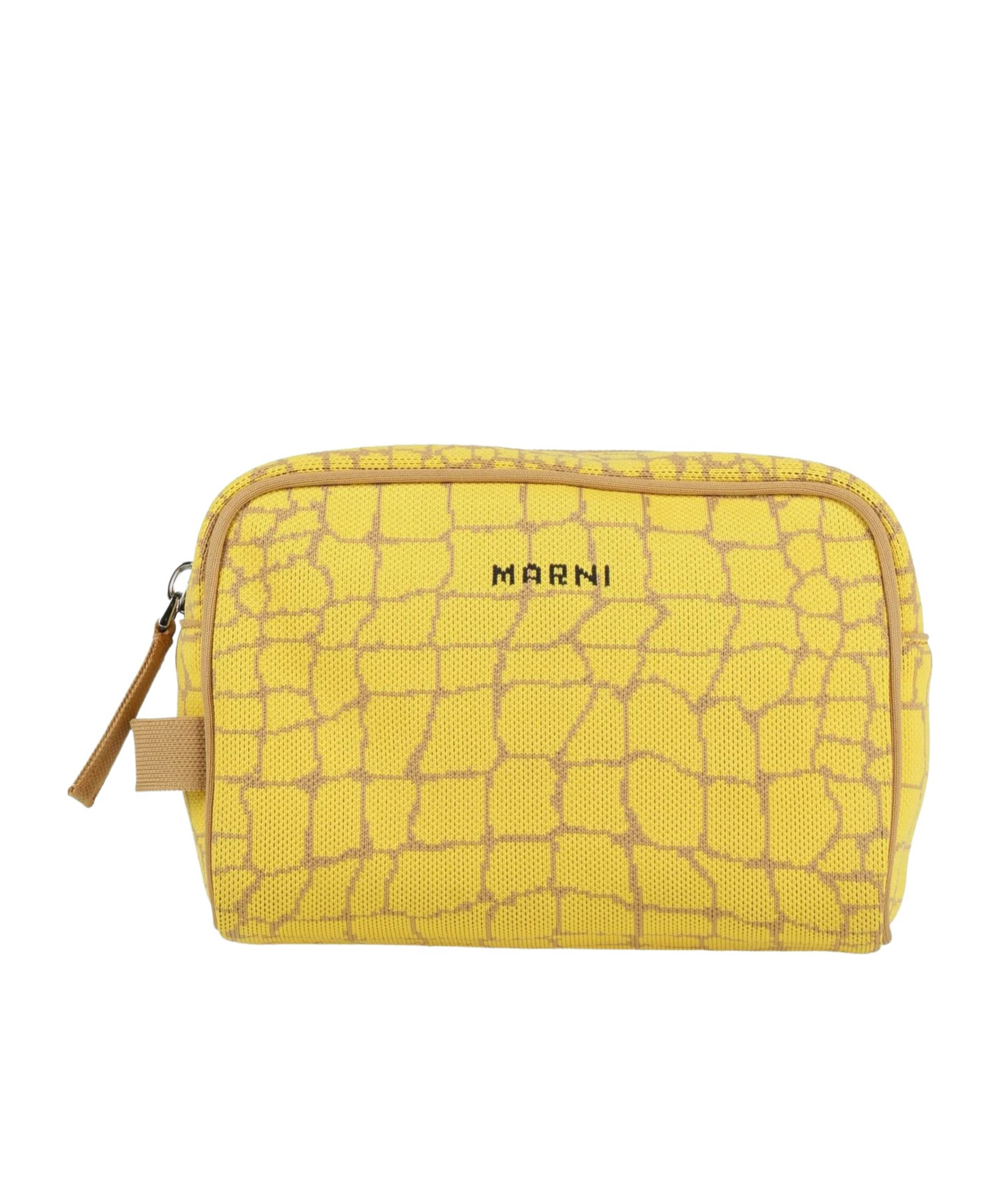 Marni Beauty Cases In Yellow
