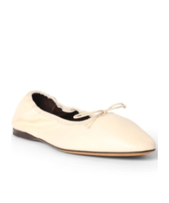 THE ROW BALLET FLATS