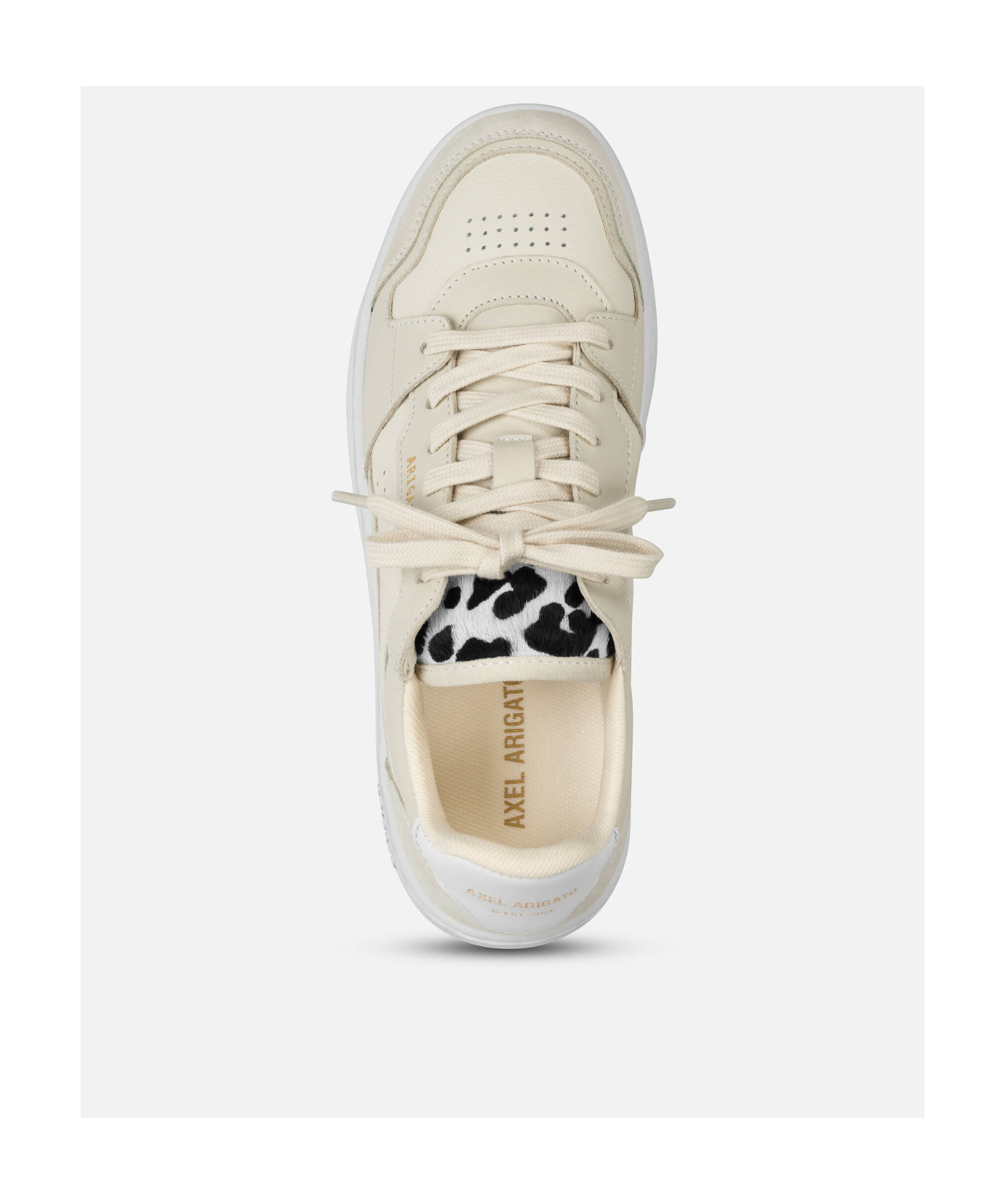 Axel Arigato Dice Lo Sneakers In White
