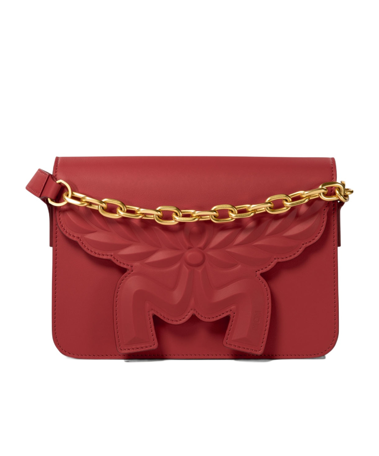 Mcm Shoulderbags In Red