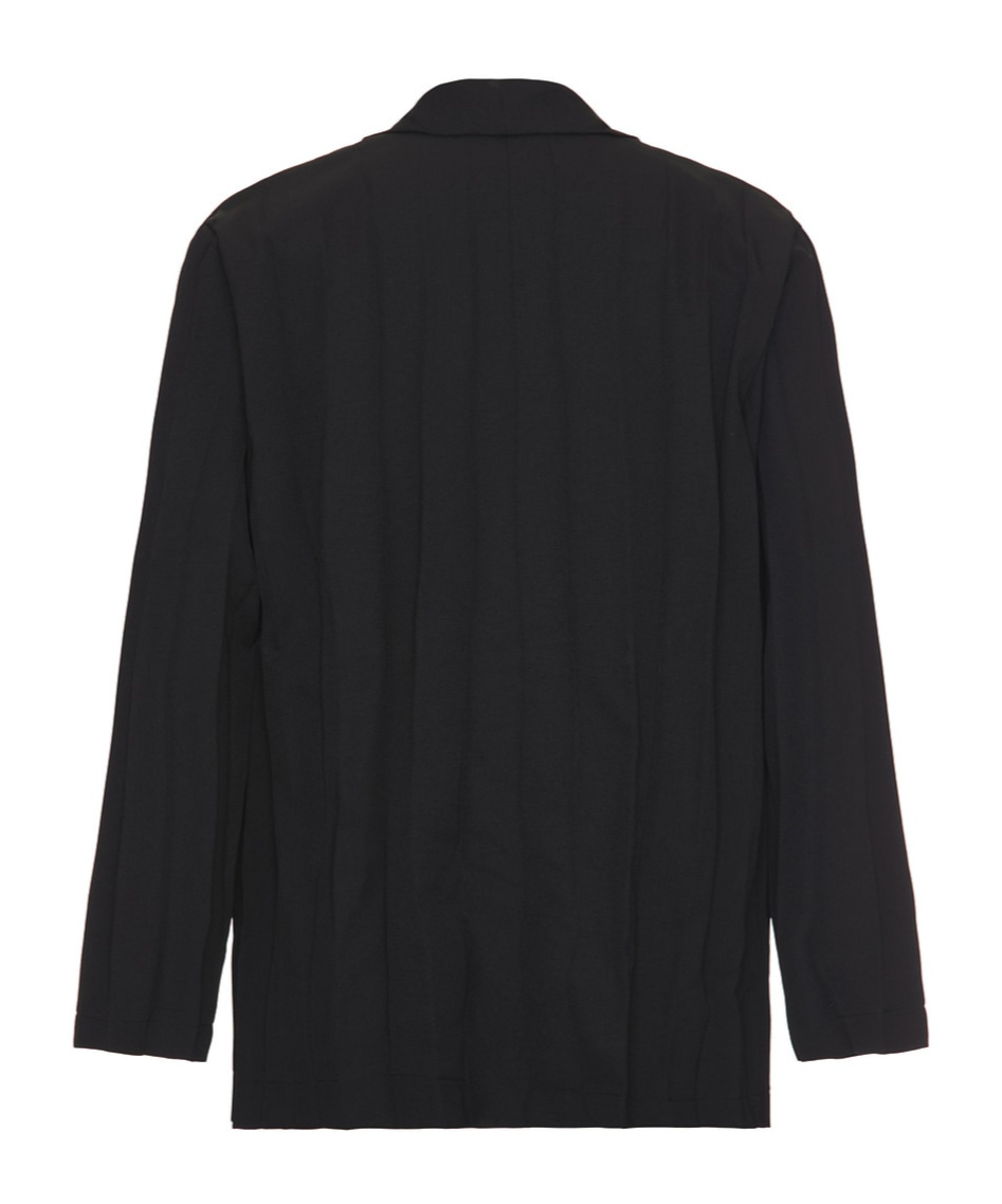 ISSEY MIYAKE EDGE ENSEMBLE BLAZER