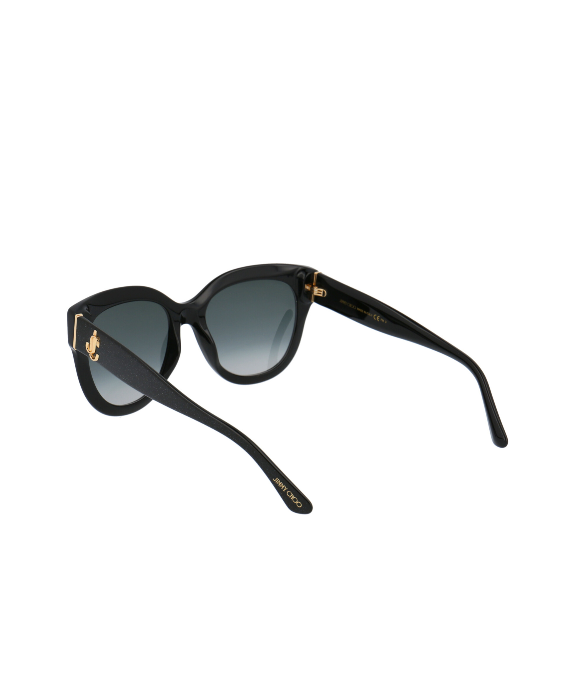Jimmy Choo Full Frame Sunglasses In Gray