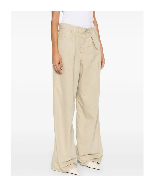 Haikure Jeans With Belt Loops