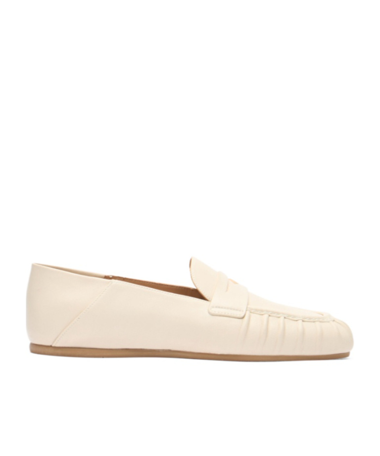 Stuart Weitzman Round Toe Loafers
