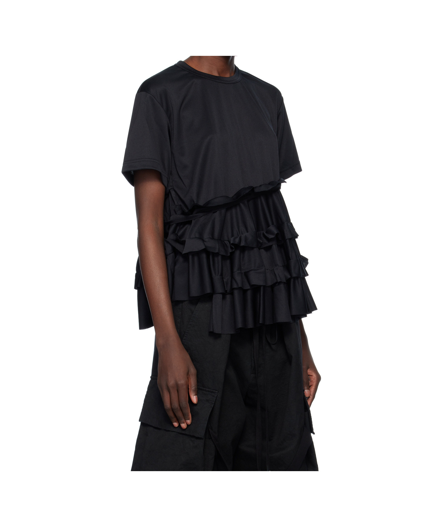 COMME DES GARÇONS CREW NECK T-SHIRT 