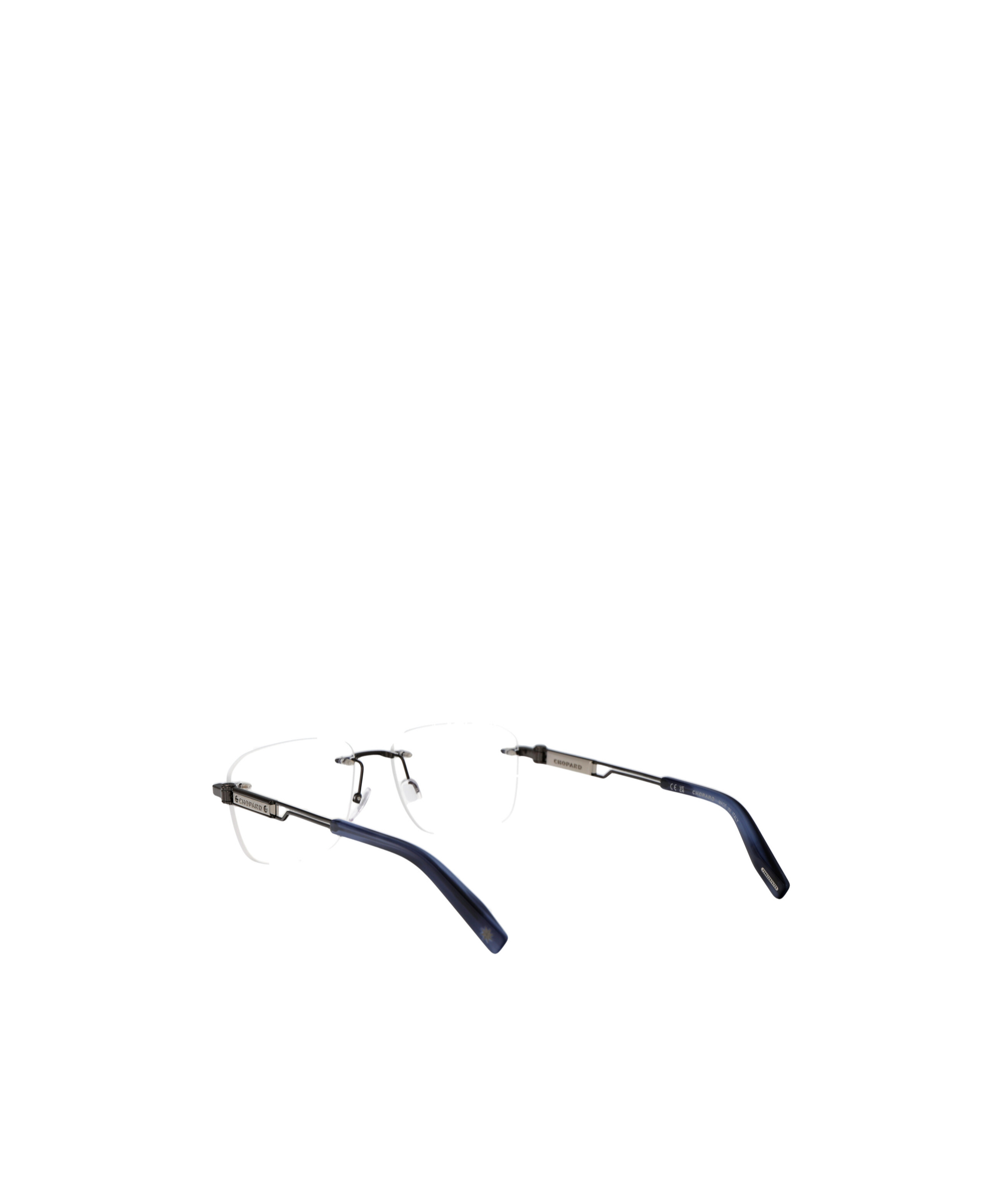 Chopard Rimless Flat Mirror In White