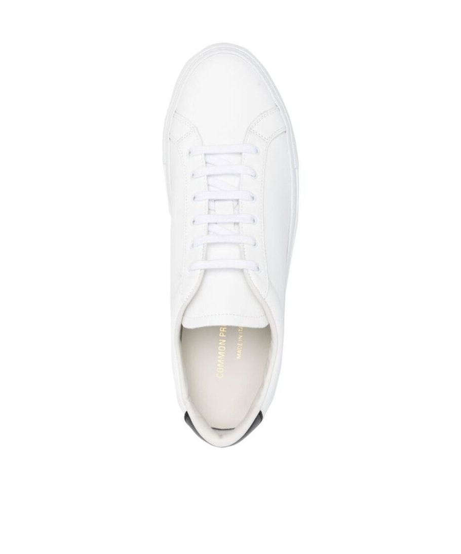 COMMON PROJECTS LACED SNEAKERS 