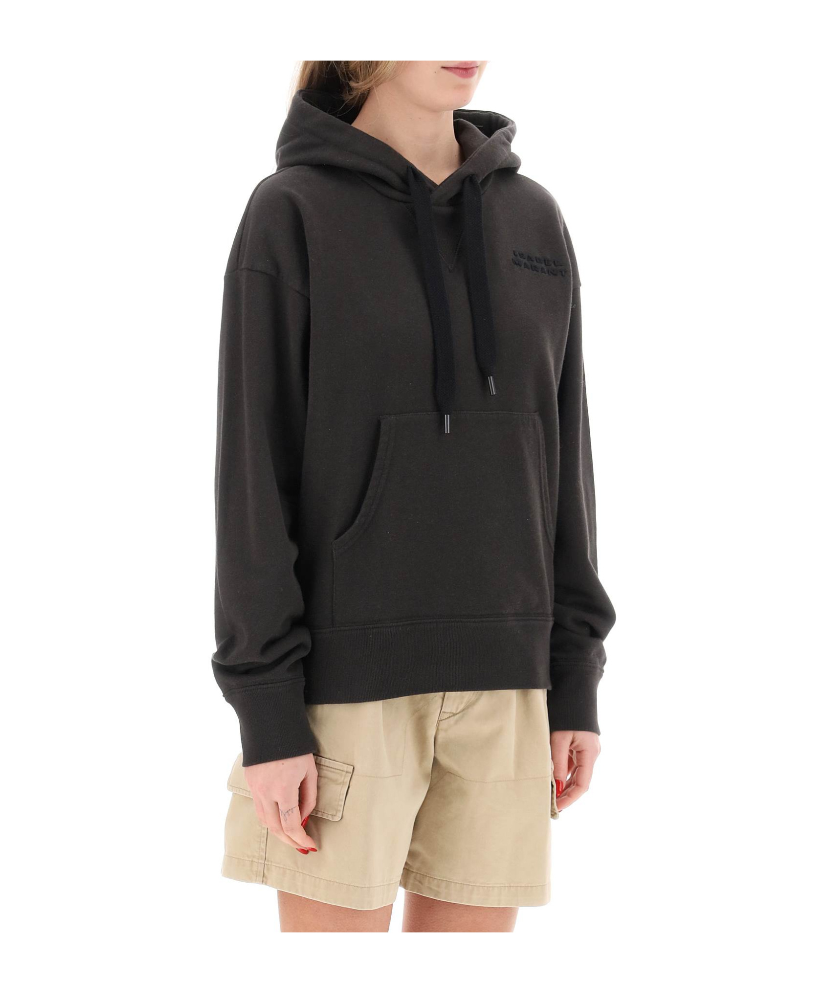 Isabel Marant Sweaters In Black