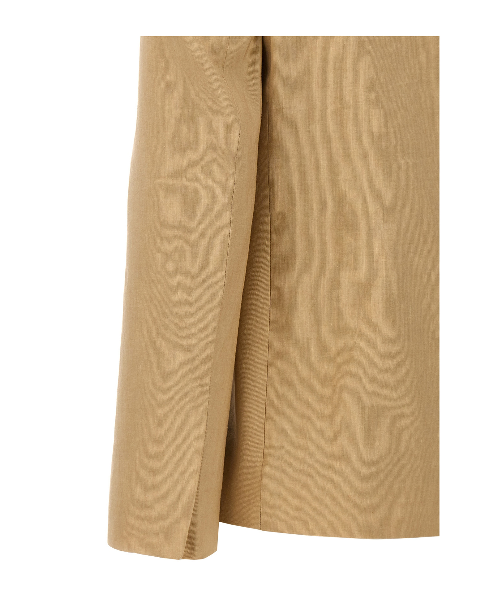 Dries Van Noten Bessie Blazer And Suits Beige In Nude