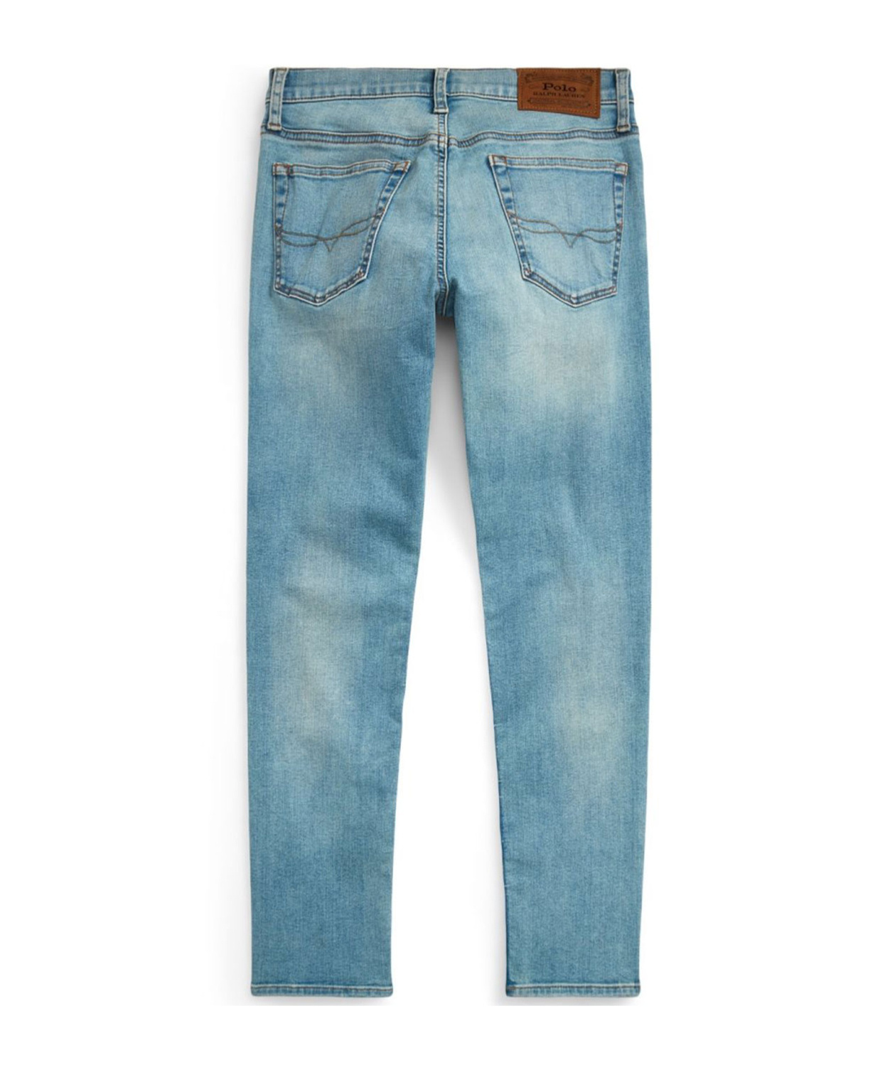 Polo Ralph Lauren Eldridge Skinny Jeans In Blue