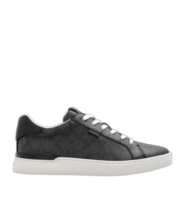 COACH EMBOSSED LOGO PROFESSIONAL SNEAKERS