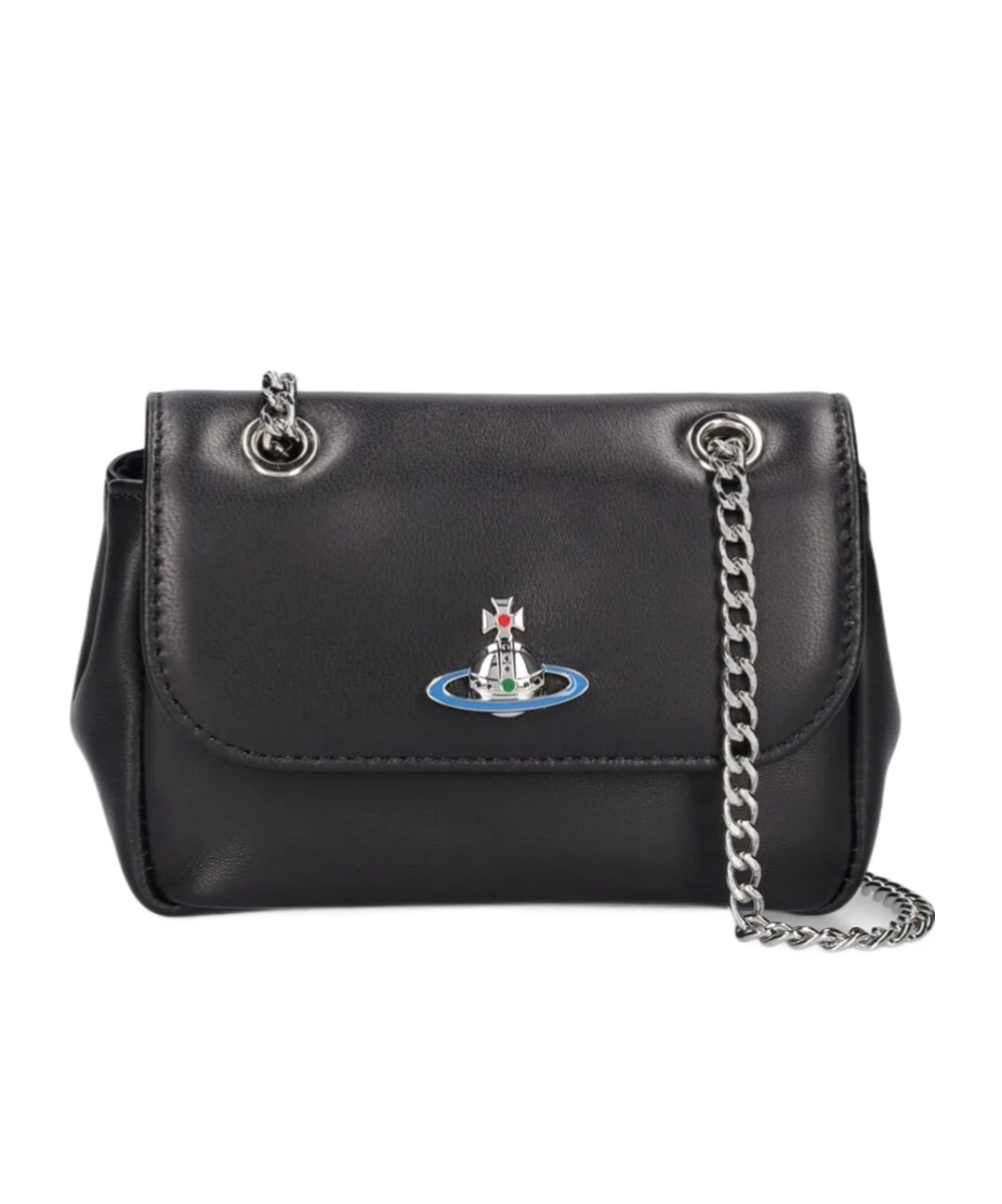 Vivienne Westwood Mini Chain Shoulder Bag