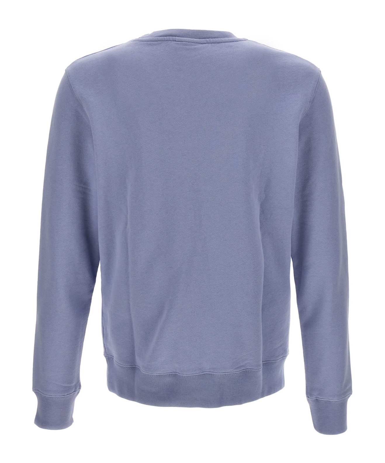 Maison Kitsuné Maison Kitsune 'chillax Fox' Sweatshirt In Blue