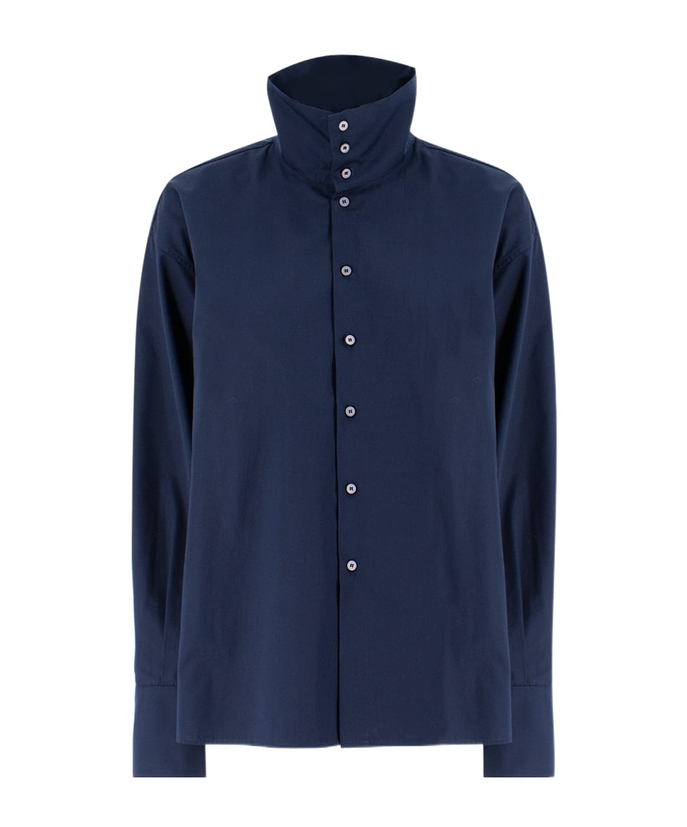 Fabiana Filippi Blouse In Blue