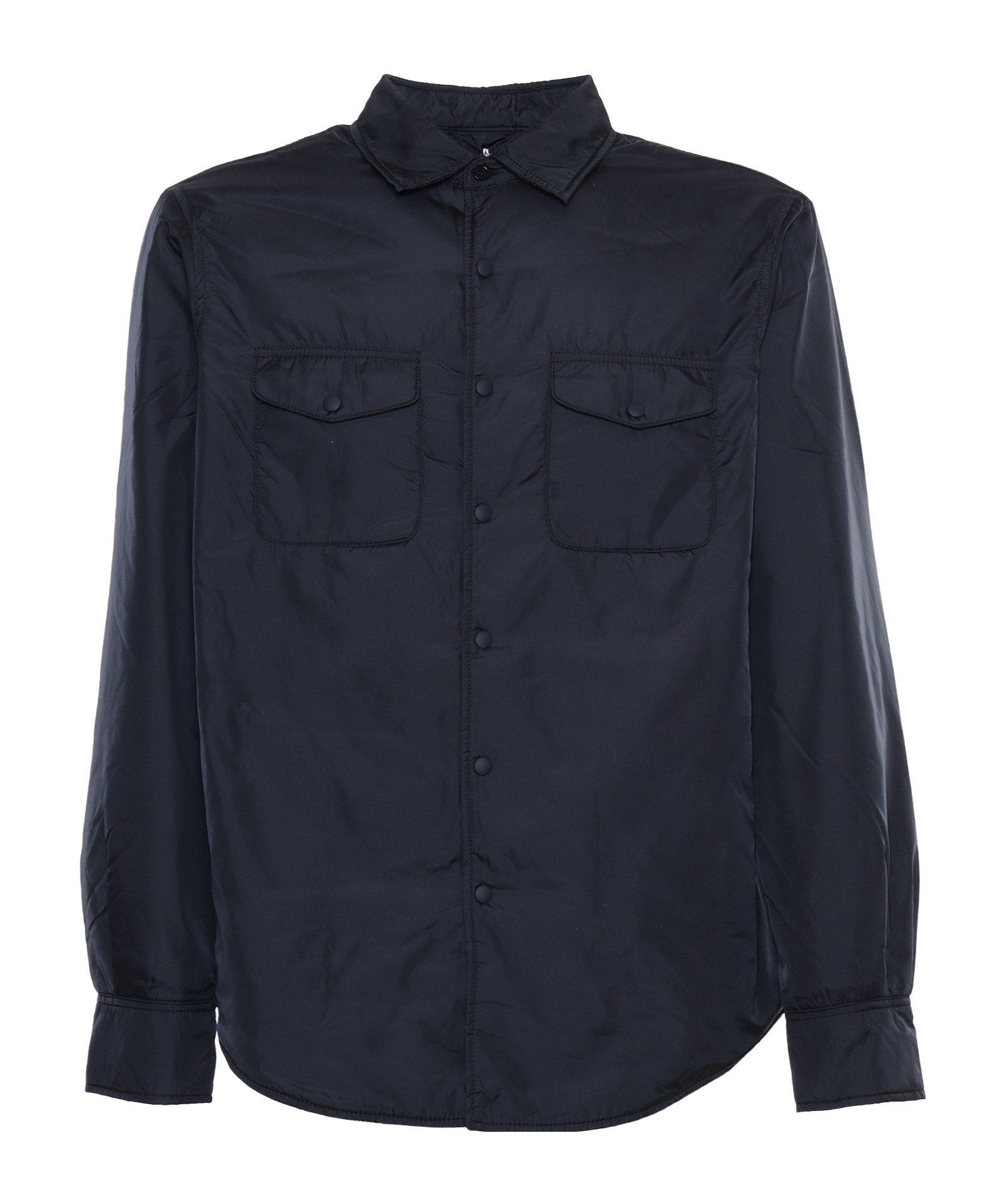Aspesi Shirts In Black