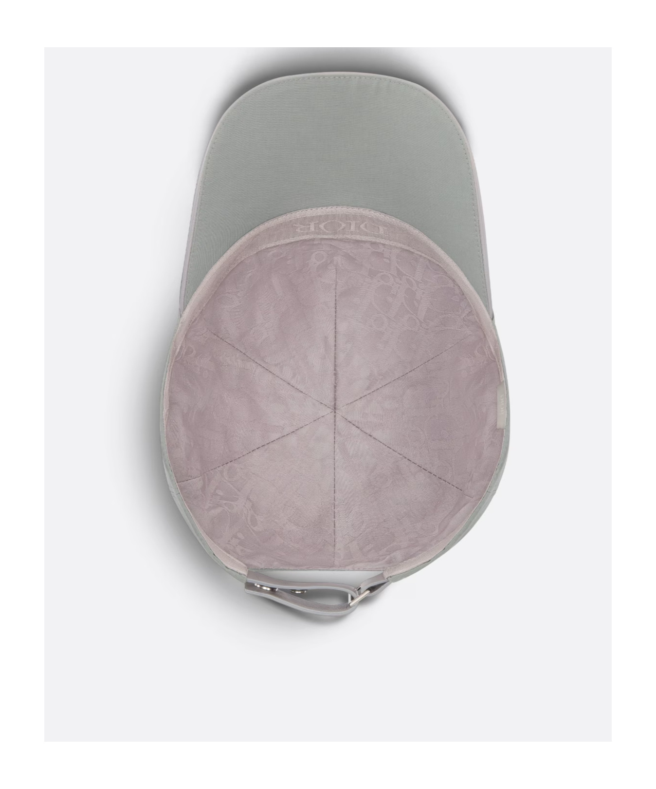 Dior Christian  Baseball Hat In Gray