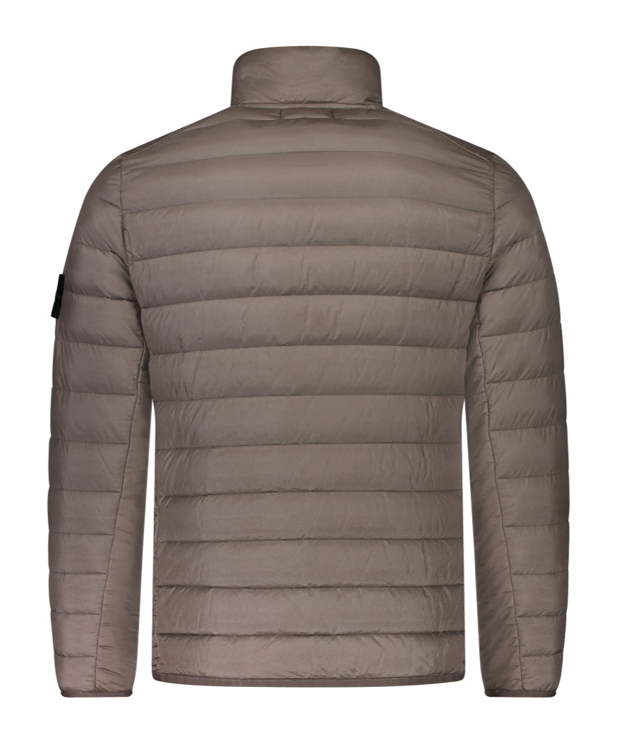 STONE ISLAND LOOM CHAMBERS PADDED JACKET
