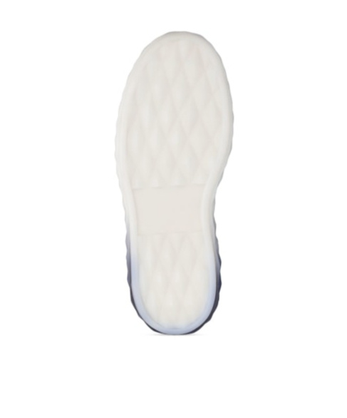 JIMMY CHOO DIAMOND MAXI LOW-TOP SNEAKERS
