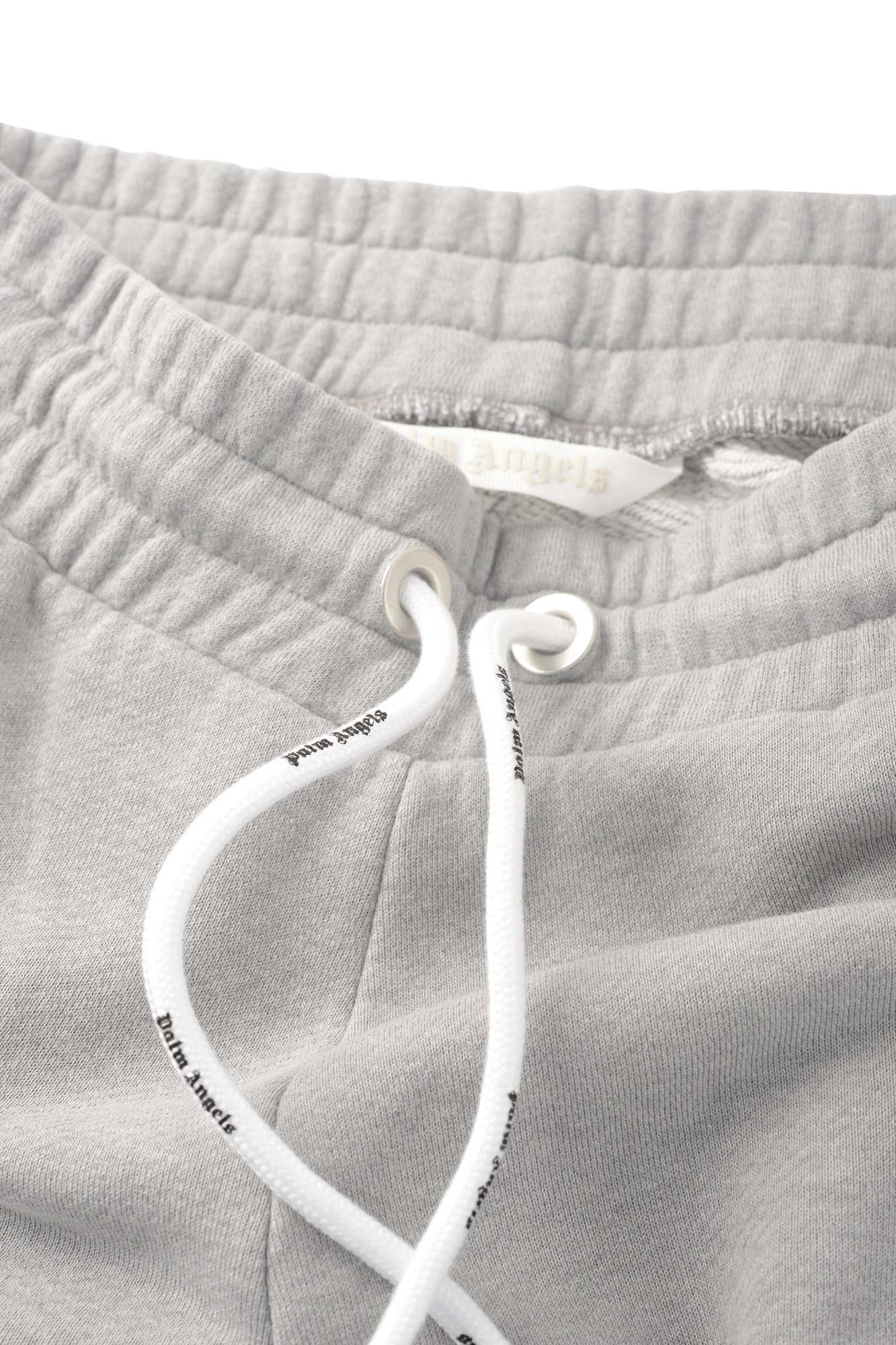 Palm Angels Rope Sweatpants In Gray