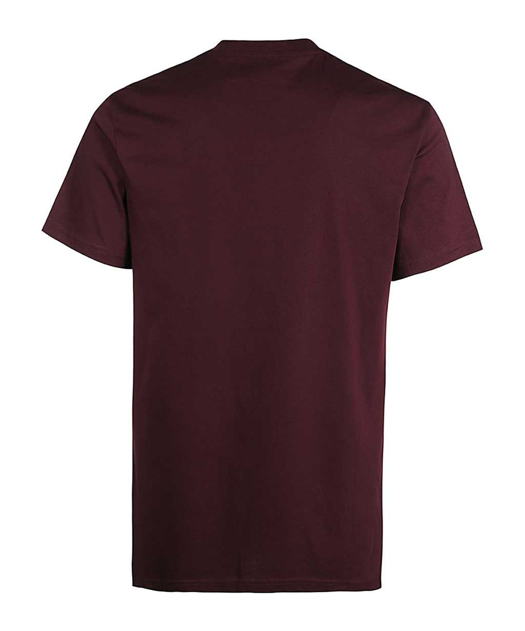 Moschino Short-sleeved T-shirt In Red