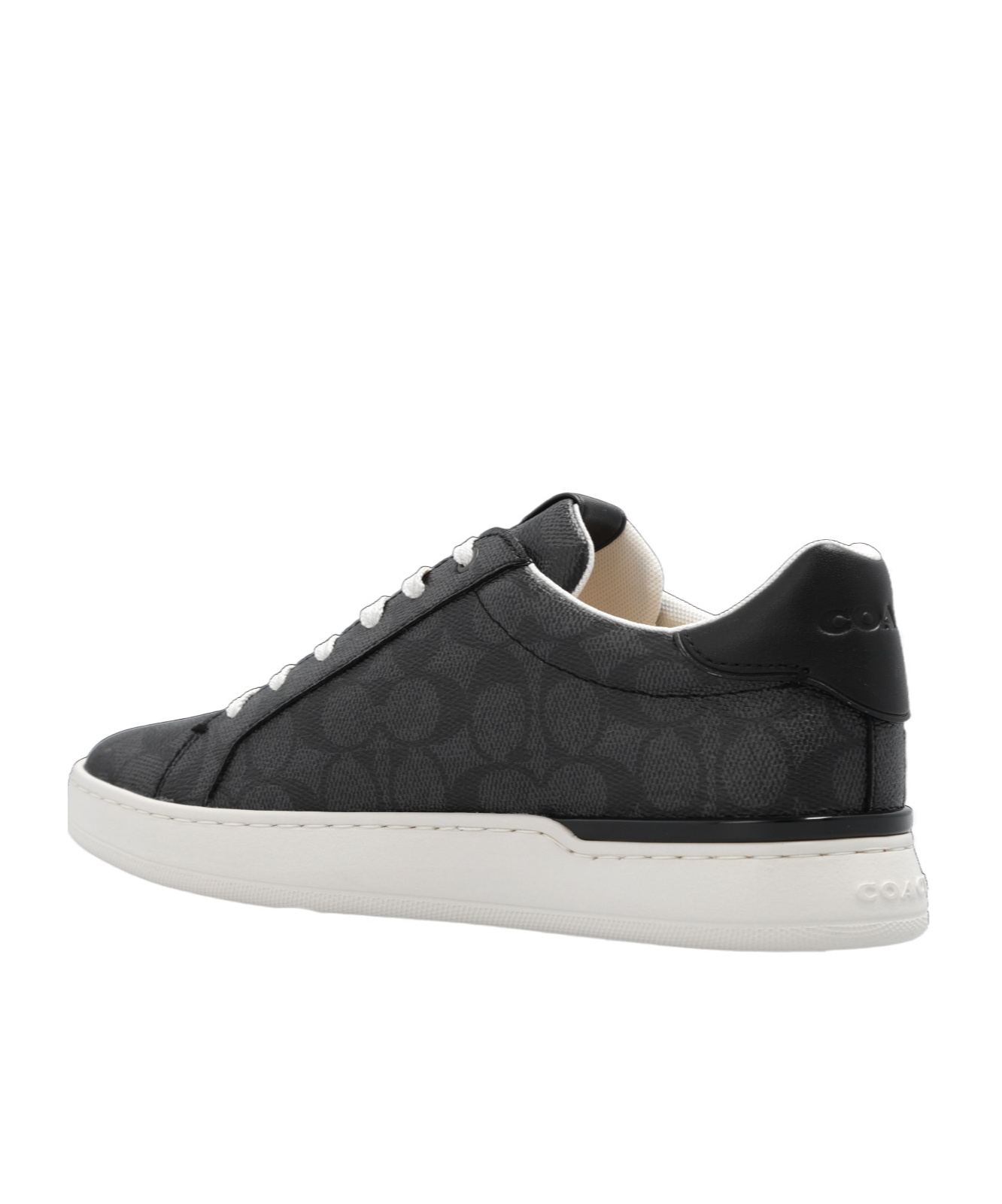 COACH EMBOSSED LOGO PROFESSIONAL SNEAKERS