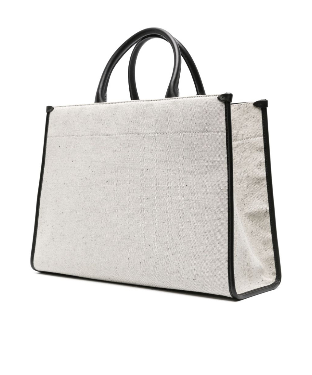 LANVIN MEDIUM INOUT TOTE BAG