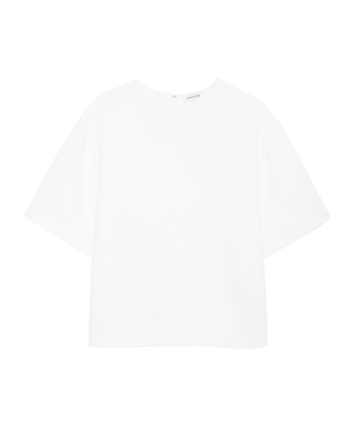 ANINE BING SHORT-SLEEVED T-SHIRT